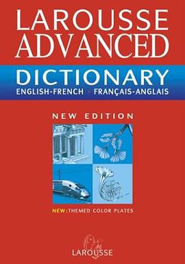 Larousse Advanced Dictionary pdf epub mobi 电子书 下载