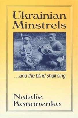 Ukrainian Minstrels pdf epub mobi 电子书 下载