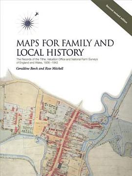 Maps for Family and Local History pdf epub mobi 下载