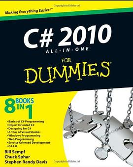 C# 2010 All-In-One for Dummies pdf epub mobi 电子书 下载