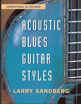 Acoustic Blues Guitar Styles pdf epub mobi 電子書 下載