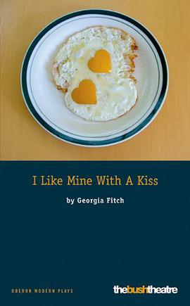 I Like Mine with a Kiss pdf epub mobi 电子书 下载