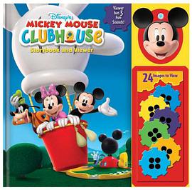Disney Mickey Mouse Clubhouse Storybook and Viewer pdf epub mobi 电子书 下载