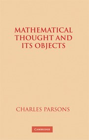 Mathematical Thought and Its Objects pdf epub mobi 电子书 下载
