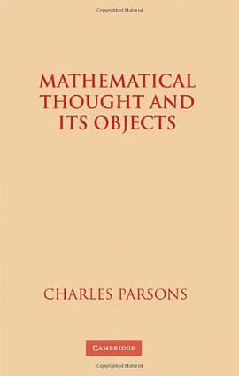 Mathematical Thought and Its Objects pdf epub mobi 电子书 下载