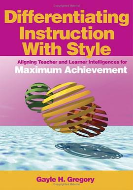 Differentiating Instruction with Style pdf epub mobi 电子书 下载