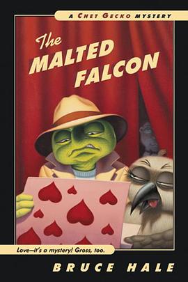 Malted Falcon pdf epub mobi 电子书 下载