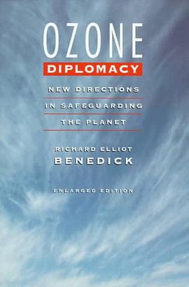 Ozone Diplomacy pdf epub mobi 电子书 下载