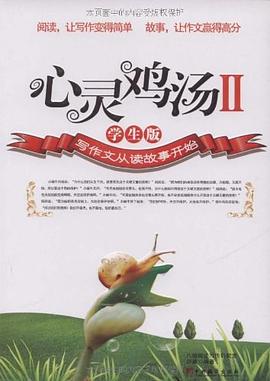 心灵鸡汤2 pdf epub mobi 电子书 下载