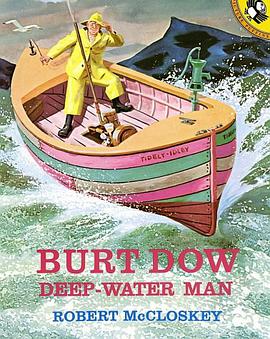 Burt Dow, Deep-Water Man (Picture Puffins) pdf epub mobi 電子書 下載