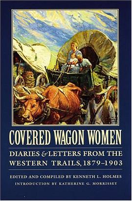 Covered Wagon Women pdf epub mobi 电子书 下载
