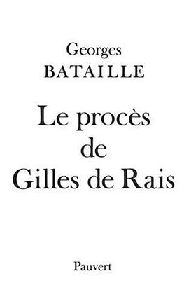 Le Procès de Gilles de Rais pdf epub mobi 电子书 下载