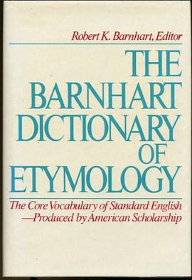 The Barnhart Dictionary of Etymology