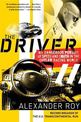 The Driver pdf epub mobi 电子书 下载