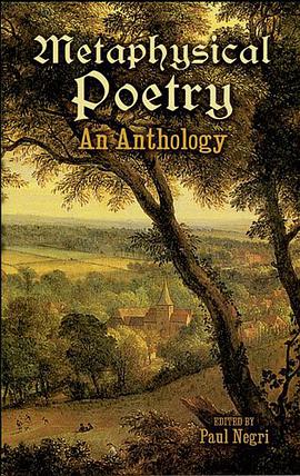 Metaphysical Poetry pdf epub mobi 电子书 下载