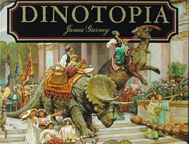 Dinotopia (Dinotopia (HarperCollins)) pdf epub mobi 电子书 下载