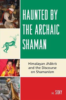 Haunted by the Archaic Shaman pdf epub mobi 電子書 下載