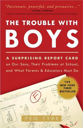 The Trouble with Boys pdf epub mobi 电子书 下载