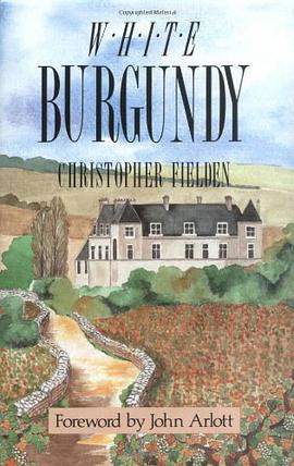 White Burgundy pdf epub mobi 电子书 下载