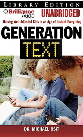 Generation Text pdf epub mobi 下载