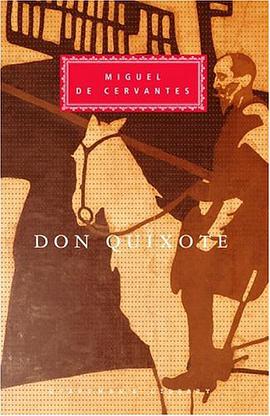 DON QUIXOTE pdf epub mobi 電子書 下載