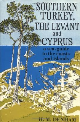 Southern Turkey, the Levant and Cyprus pdf epub mobi 电子书 下载