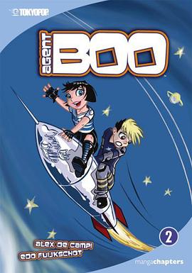 Agent Boo pdf epub mobi 电子书 下载