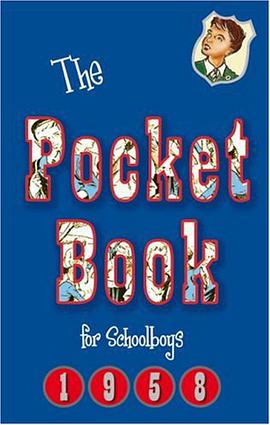 The Pocket Book for Schoolboys 1958 pdf epub mobi 电子书 下载