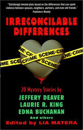 Irreconcilable Differences pdf epub mobi 电子书 下载