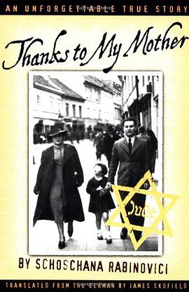 Thanks to My Mother pdf epub mobi 电子书 下载
