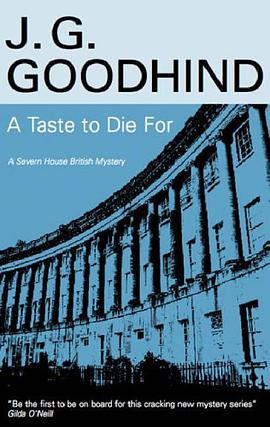A Taste to Die for pdf epub mobi 电子书 下载