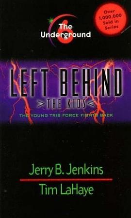 The Underground (Left Behind pdf epub mobi 电子书 下载