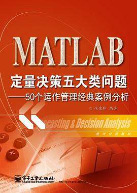 MATLAB定量决策五大类问题 pdf epub mobi 电子书 下载