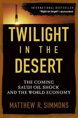 Twilight in the Desert pdf epub mobi 电子书 下载