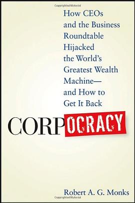 Corpocracy pdf epub mobi 电子书 下载