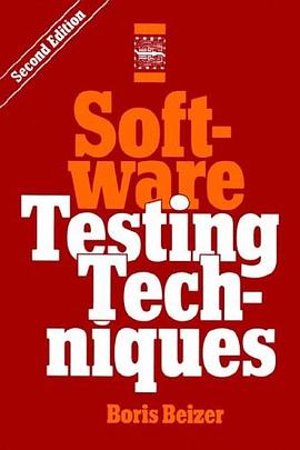 Software Testing Techniques, 2nd Edition pdf epub mobi 下载