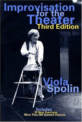 Improvisation for the Theater 3E pdf epub mobi 电子书 下载