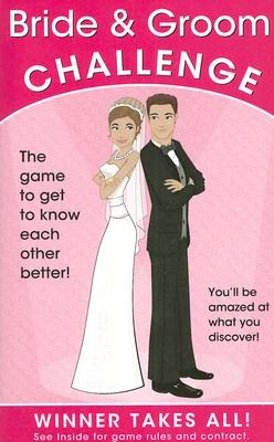 Bride & Groom Challenge pdf epub mobi 电子书 下载