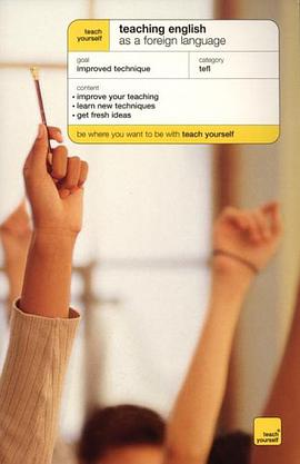 Teach Yourself Teaching English as a Foreign/Second Language pdf epub mobi 电子书 下载