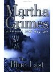 The Blue Last: A Richard Jury Mystery pdf epub mobi 下载