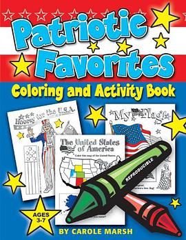 Patriotic Favorites-Coloring and Activity Book pdf epub mobi 电子书 下载