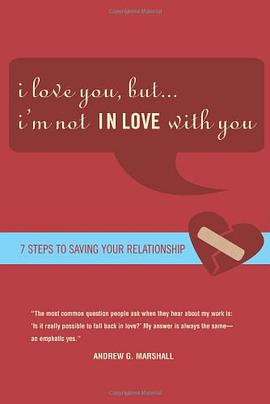 I Love You, But I'm Not in Love with You