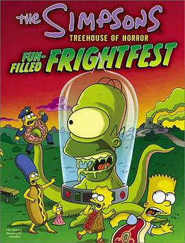 The Simpsons Treehouse of Horror Fun-Filled Frightfest pdf epub mobi 电子书 下载
