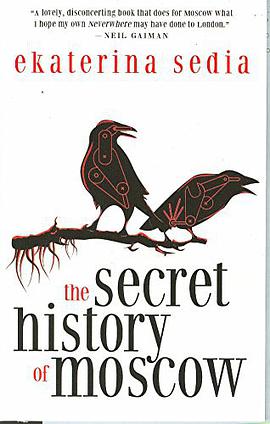 The Secret History of Moscow pdf epub mobi 電子書 下載