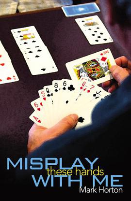 Misplay These Hands with Me pdf epub mobi 电子书 下载