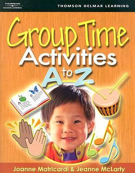 Group Time Activities A to Z pdf epub mobi 電子書 下載