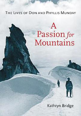 A Passion for Mountains pdf epub mobi 电子书 下载
