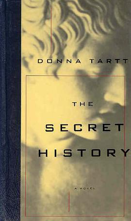 The Secret History pdf epub mobi 电子书 下载
