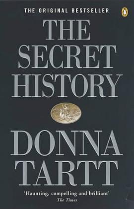 The Secret History pdf epub mobi 电子书 下载
