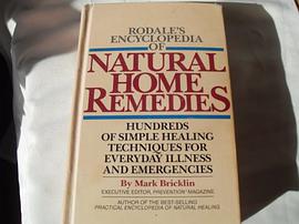 Rodales Encyclopedia of Natural Home Remedies pdf epub mobi 下载